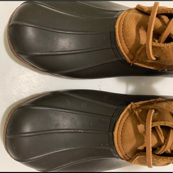 Sperry Top Sider Shearwater Waterproof Boots - Picture 5 of 15